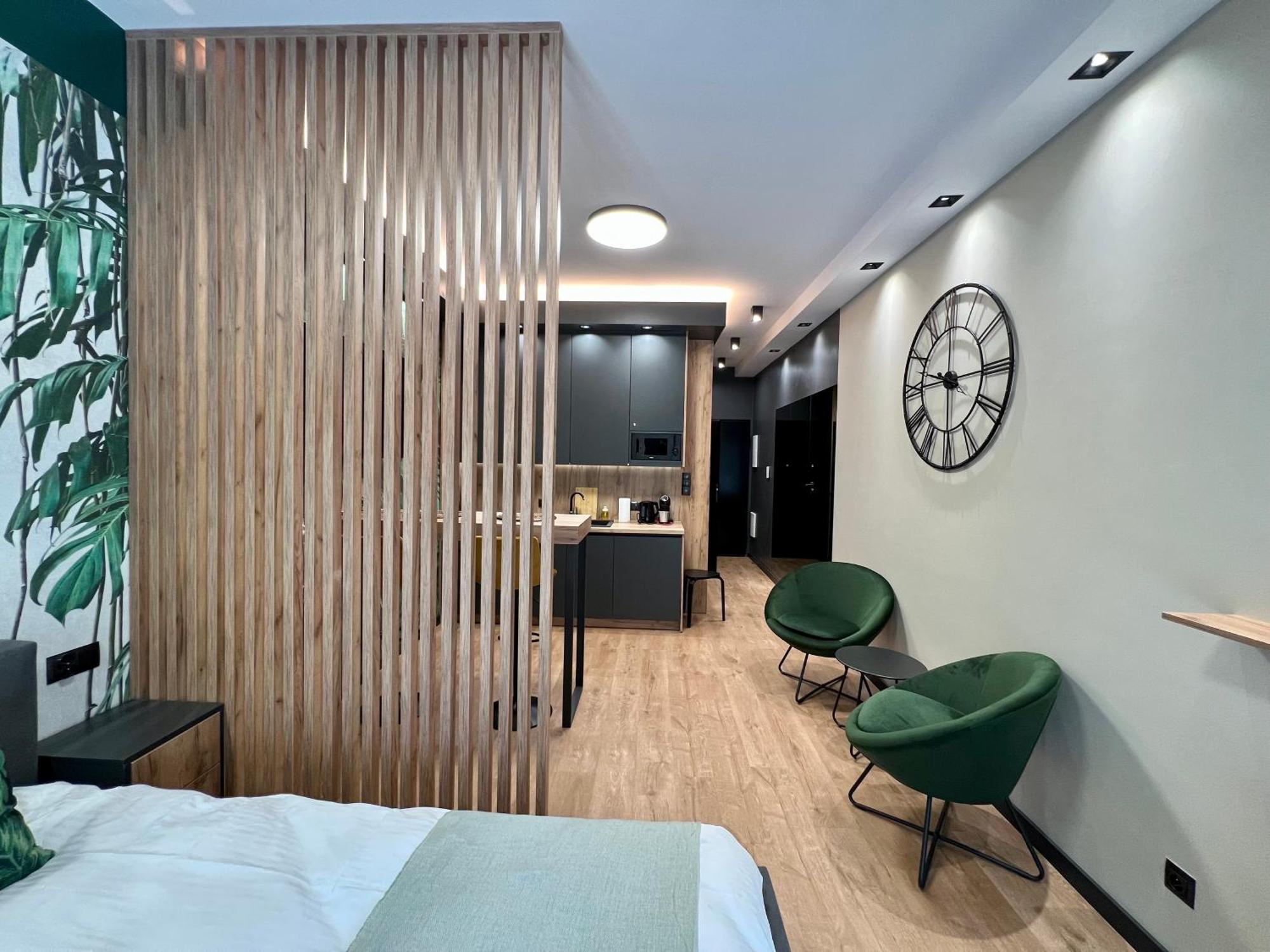 Apartament Spot Klonowa Kielce Exterior photo